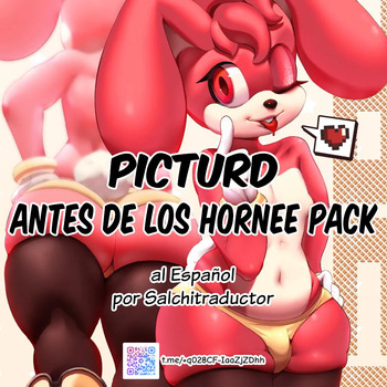 [Picturd] Antes de los Hornee Pack [Spanish] [Salchitraductor] cover