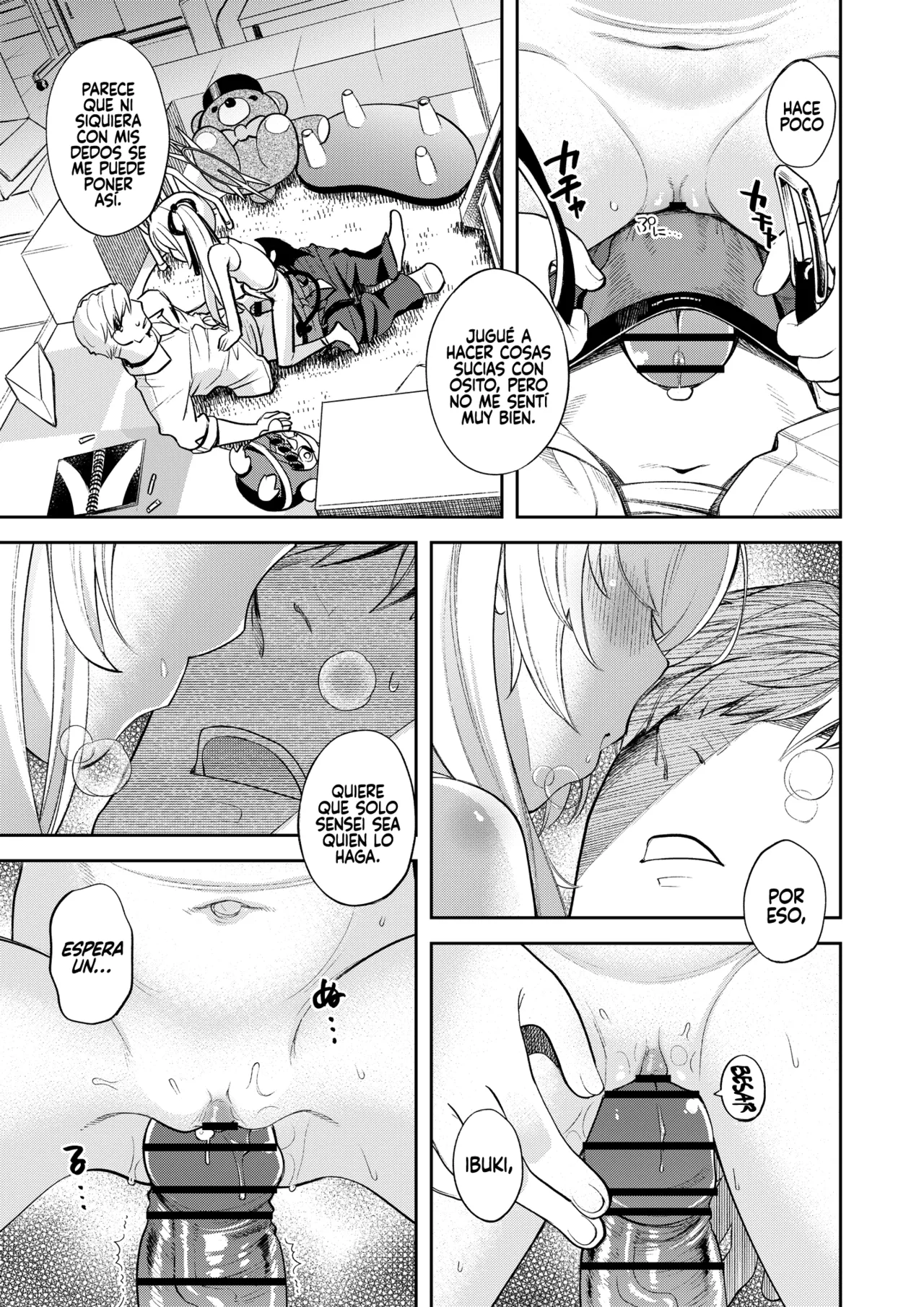 Kivotos Report -Ibuki- 2 page 12 full