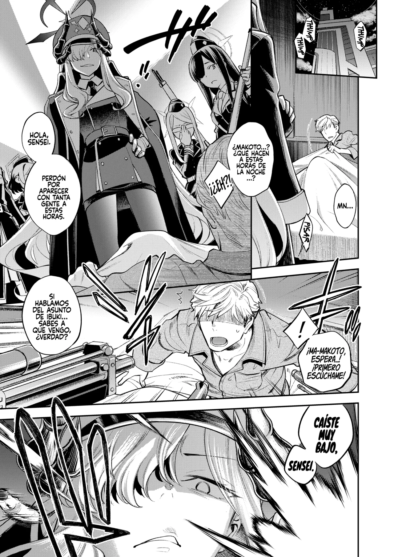 Kivotos Report -Ibuki- 2 page 2 full