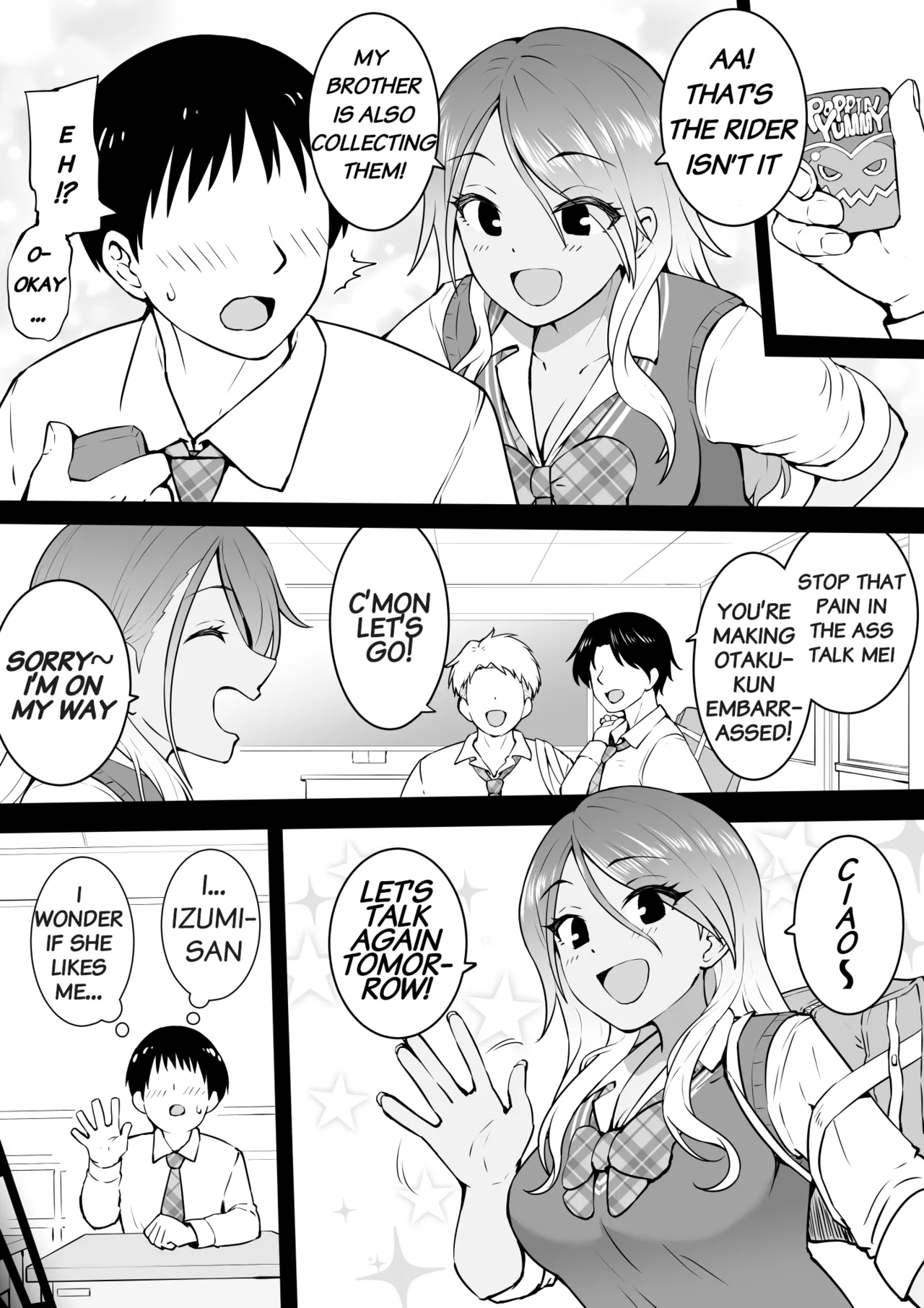 Entanglement page 1 full