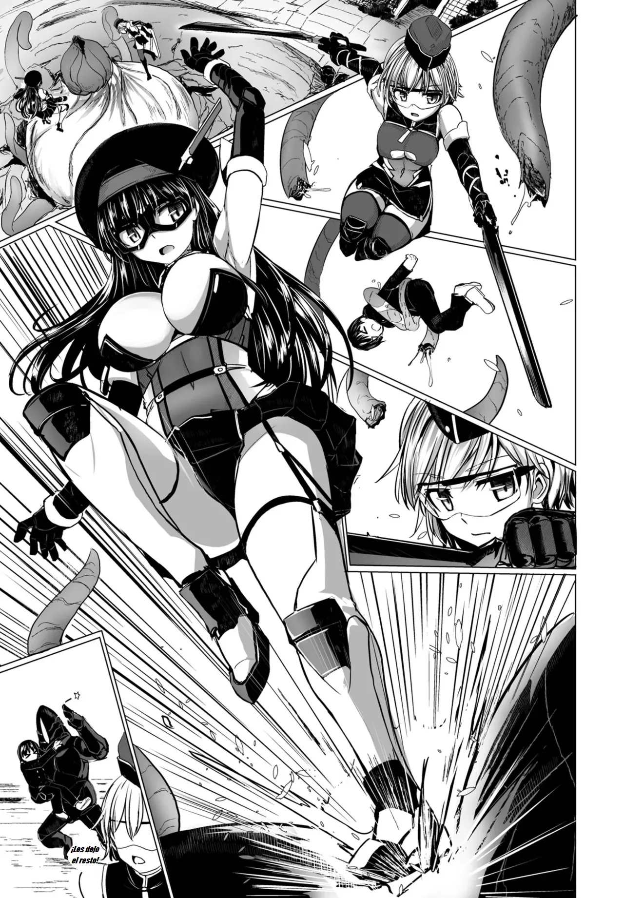 Kagaku Touki Silver Raina SG Cap.2 page 6 full