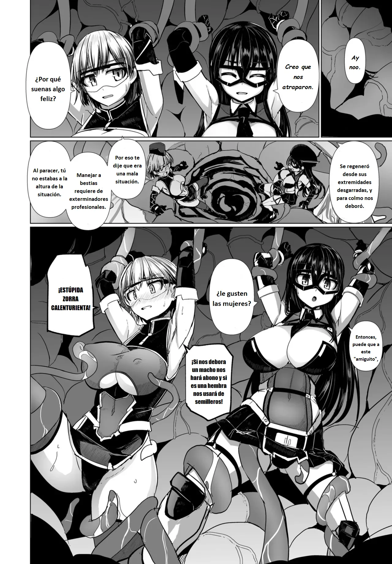 Kagaku Touki Silver Raina SG Cap.2 page 7 full
