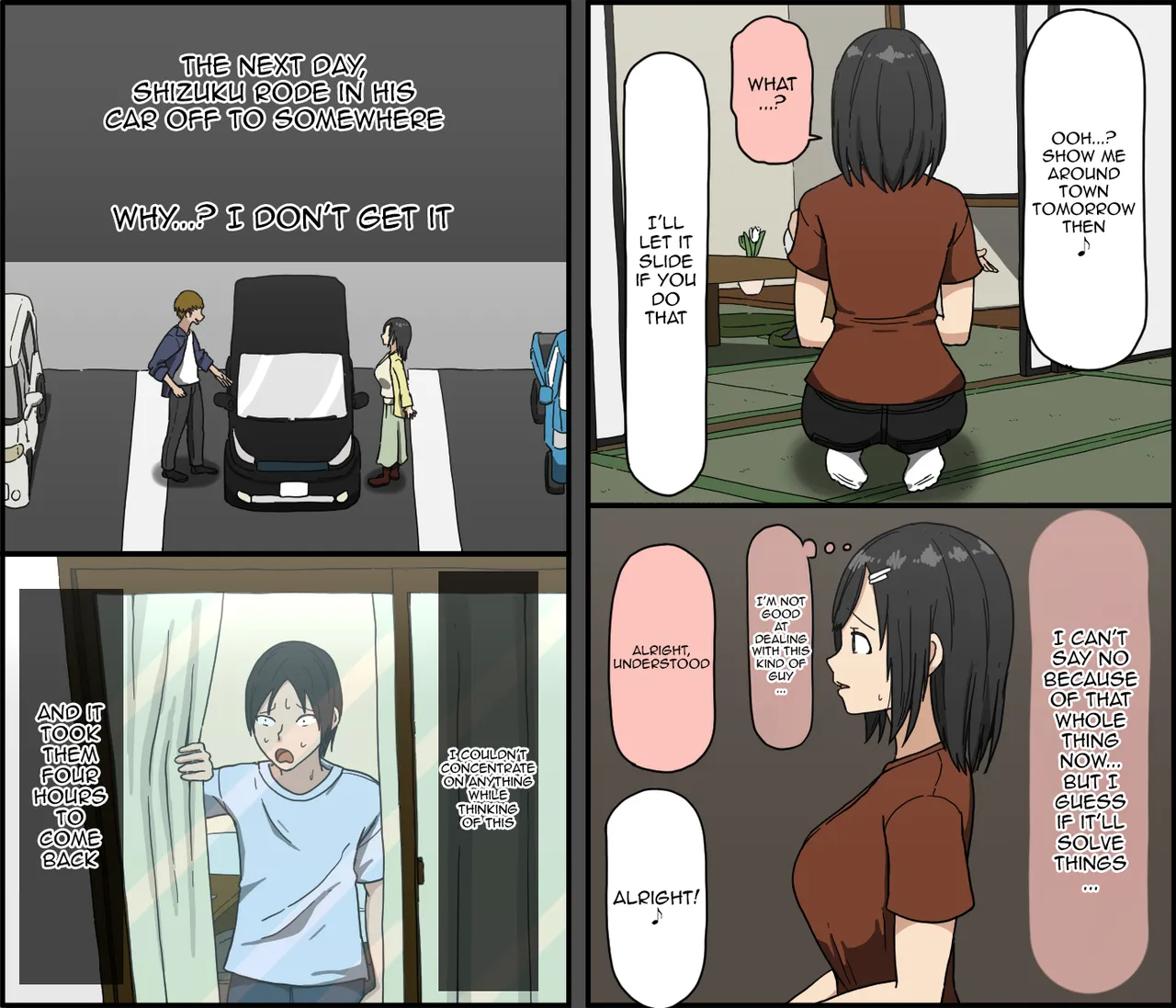 Ki ni Kuwanai Charao ga Kite kara Isshuukan no Dekigoto | What Happened A Week After A Fuckboy I Dislike Came page 11 full