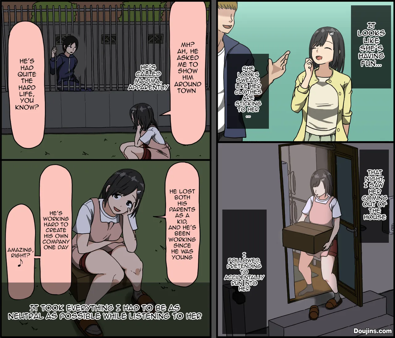 Ki ni Kuwanai Charao ga Kite kara Isshuukan no Dekigoto | What Happened A Week After A Fuckboy I Dislike Came page 12 full