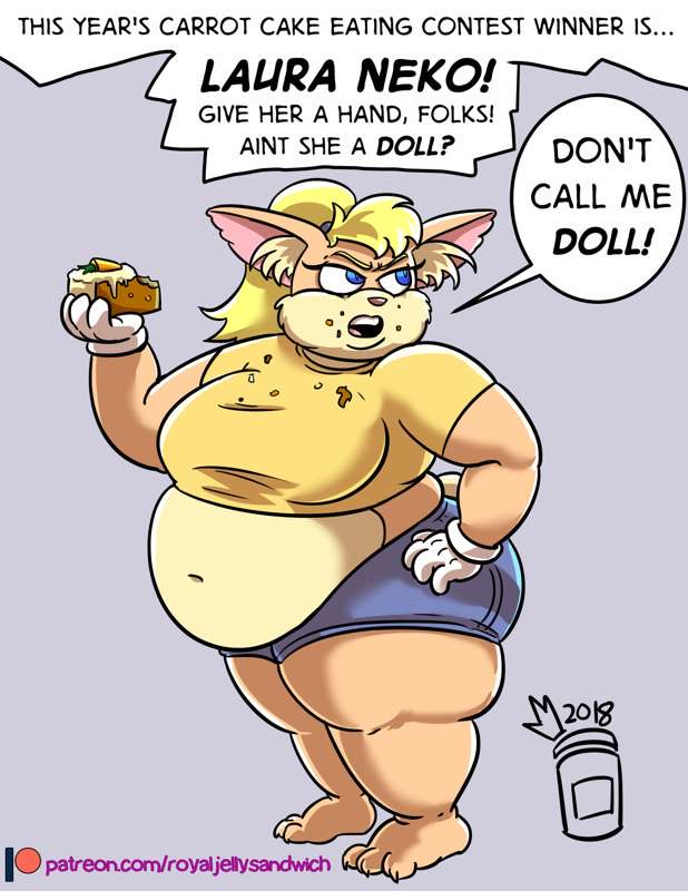 RoyalJellySandwich and the Raccooniverse page 11 full