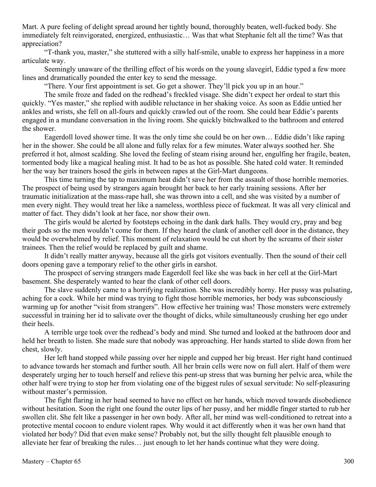 Mastery Part 2 page 11 full