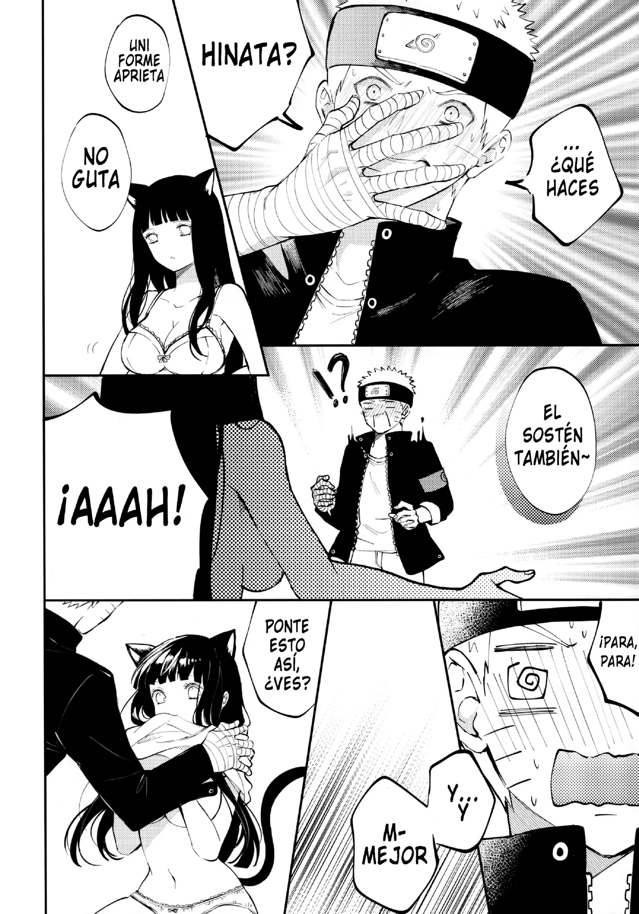 My Sweet Little Kitty page 11 full