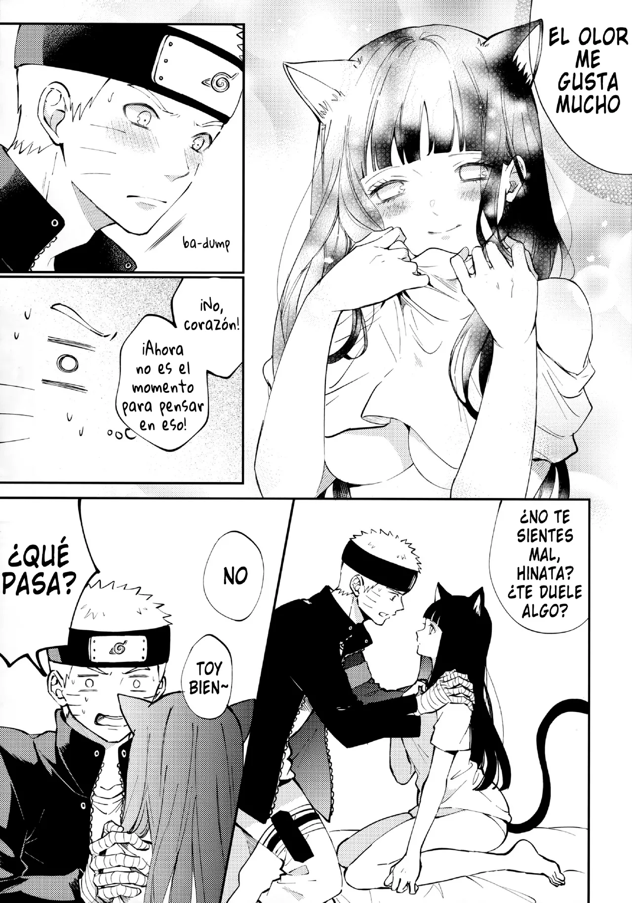 My Sweet Little Kitty page 12 full