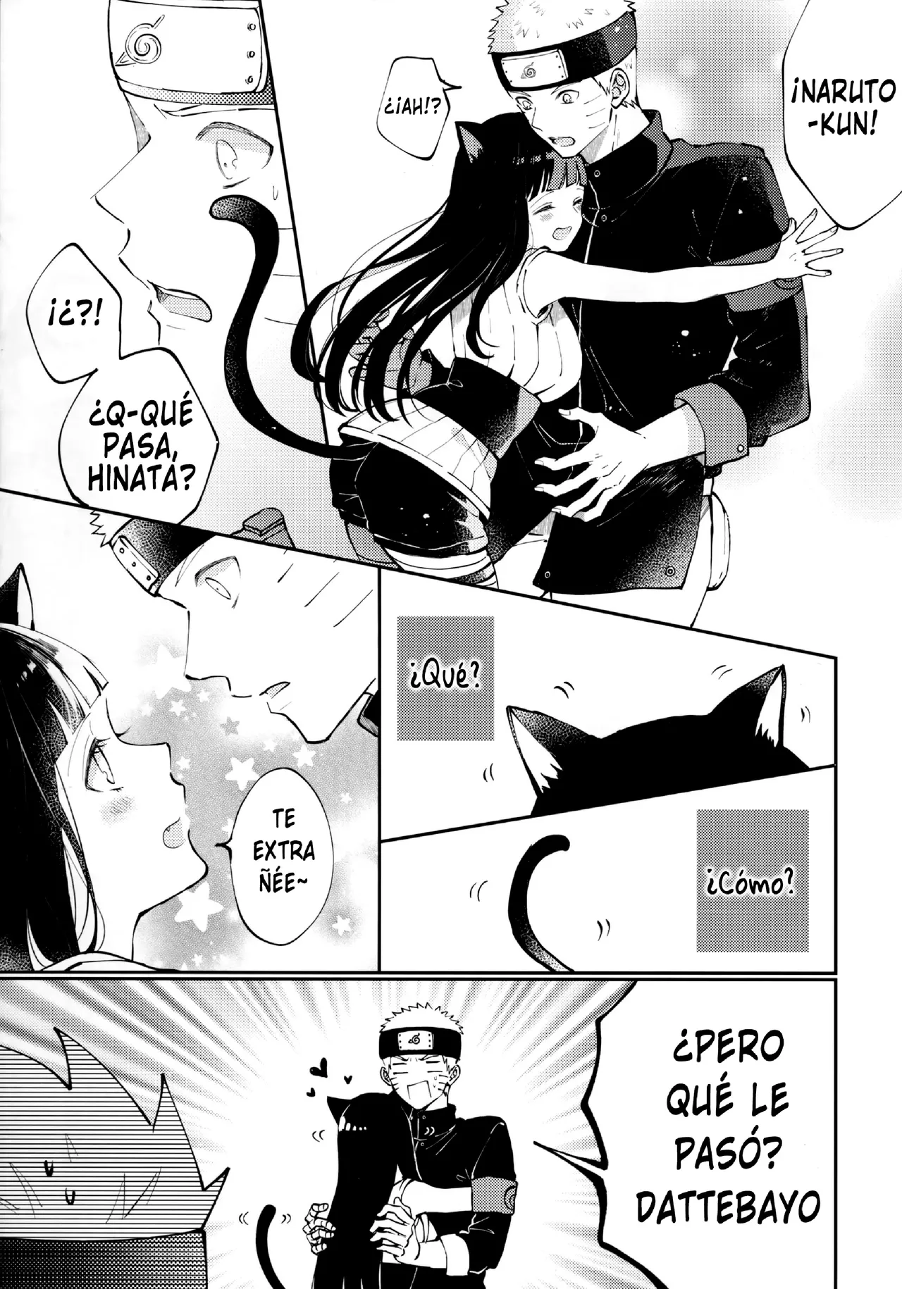 My Sweet Little Kitty page 6 full