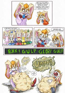 Vanilla, Cream, and Sprinkles