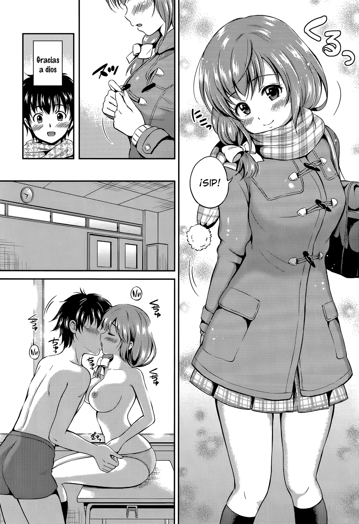 Yui Koi ~Only you~ page 11 full