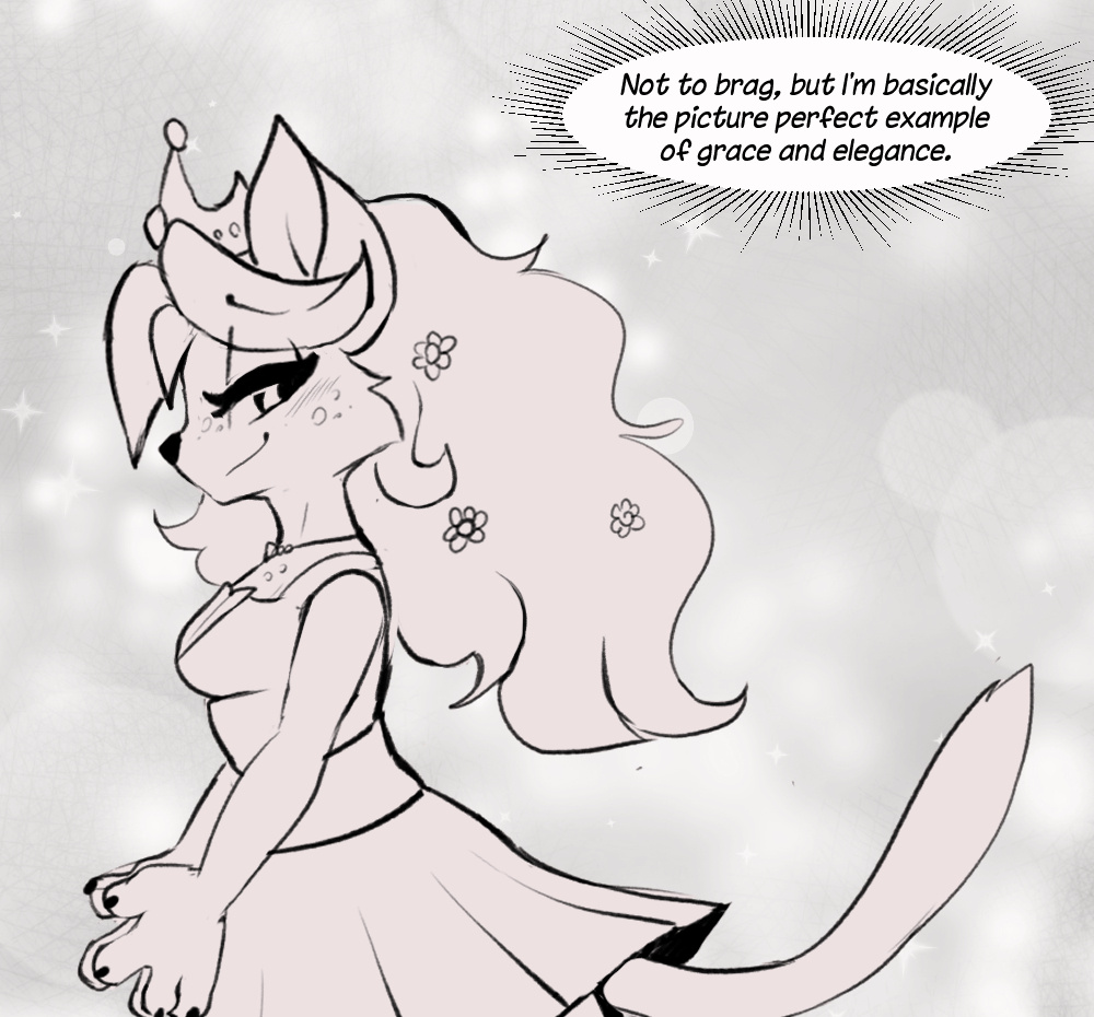 Princess Nino: Chapter 0 - Introduction to Princess Nino page 2 full
