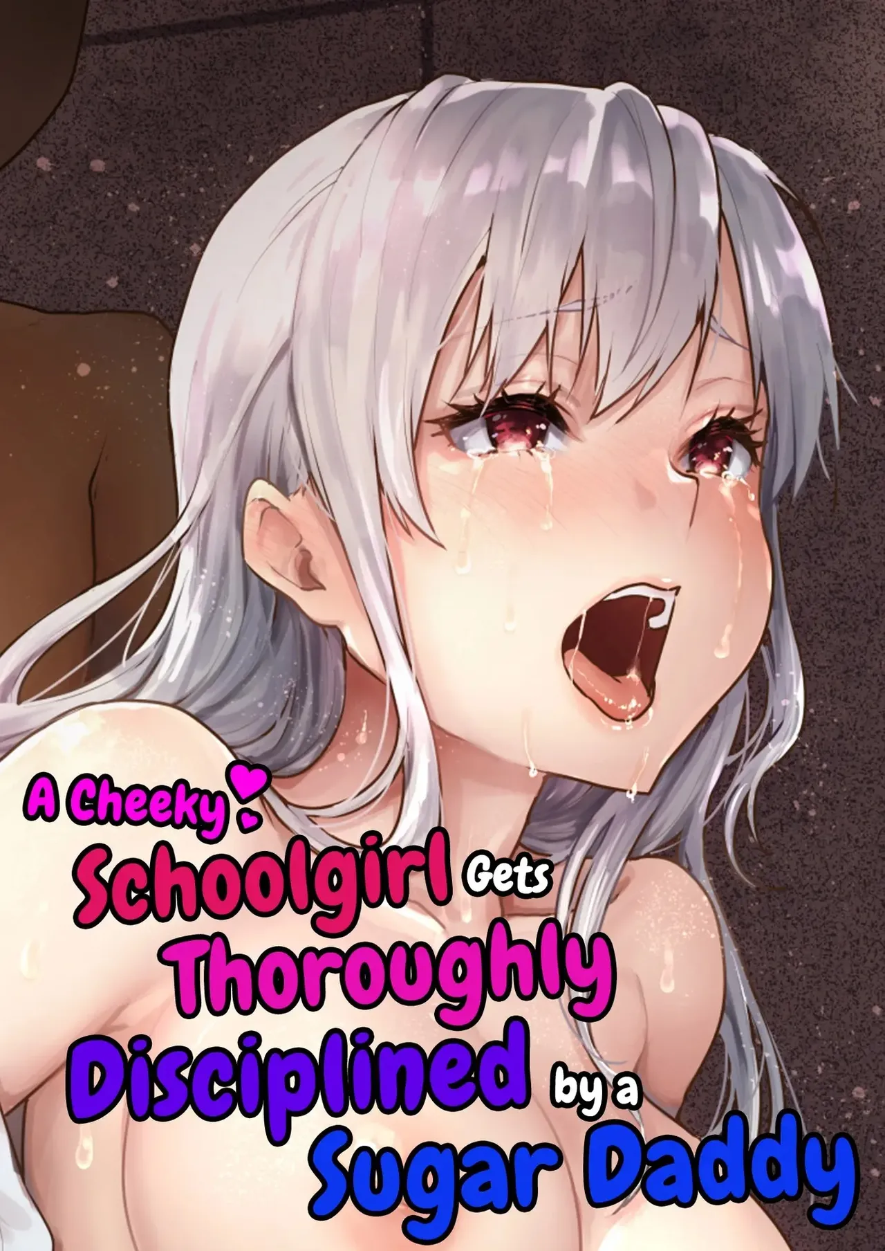 Namaiki na Papakatsu Joshikousei ni Oji-san ga Tappuri Shitsukete Agemashita.｜Una Colegiala Descarada es Disciplinada a Fondo por un Sugar Daddy. page 1 full