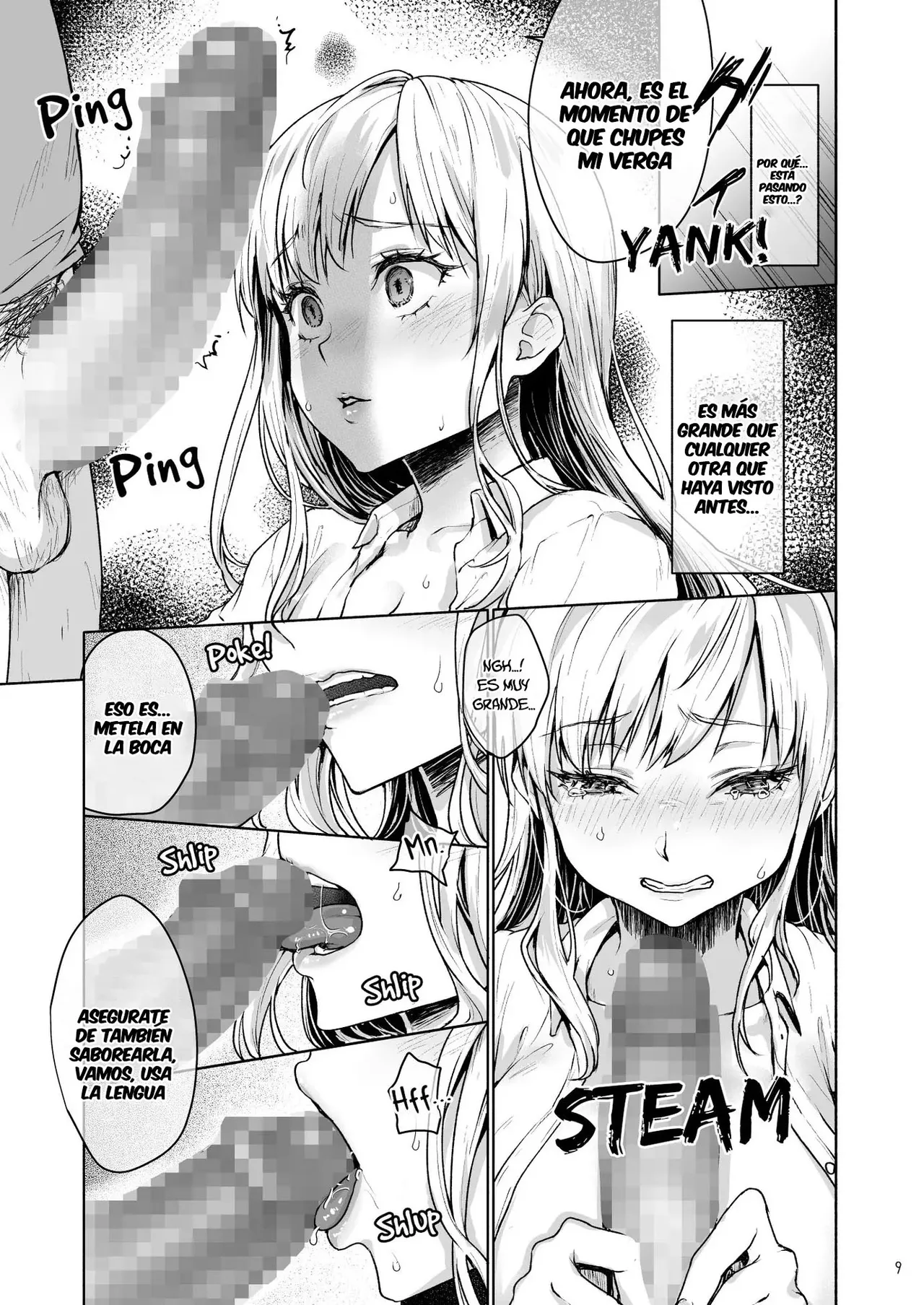 Namaiki na Papakatsu Joshikousei ni Oji-san ga Tappuri Shitsukete Agemashita.｜Una Colegiala Descarada es Disciplinada a Fondo por un Sugar Daddy. page 11 full