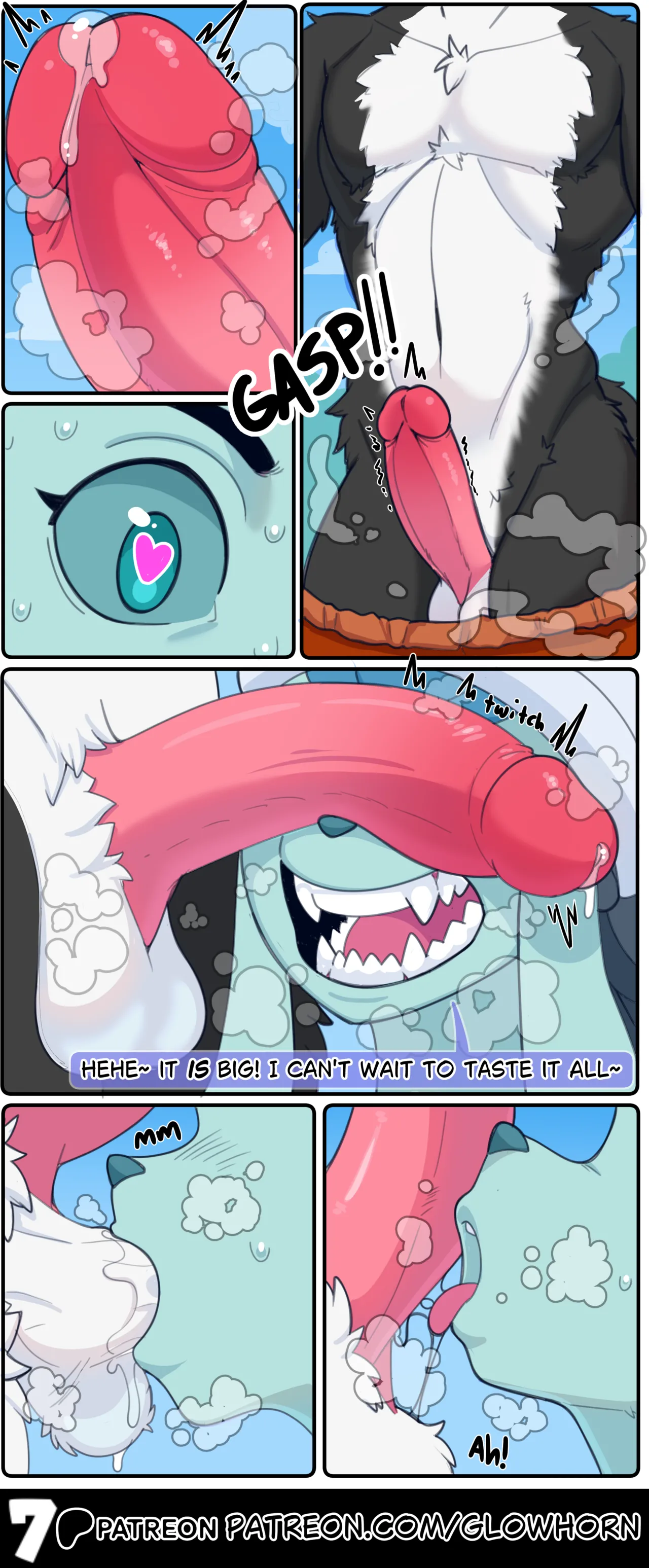 Lost and Found page 8 full