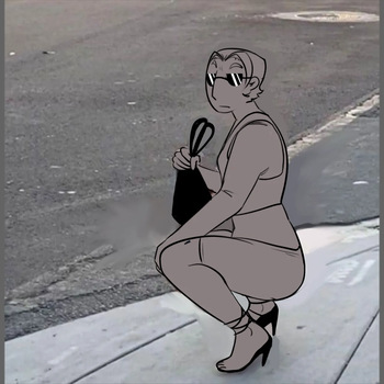y3esy art (papa louie) cover