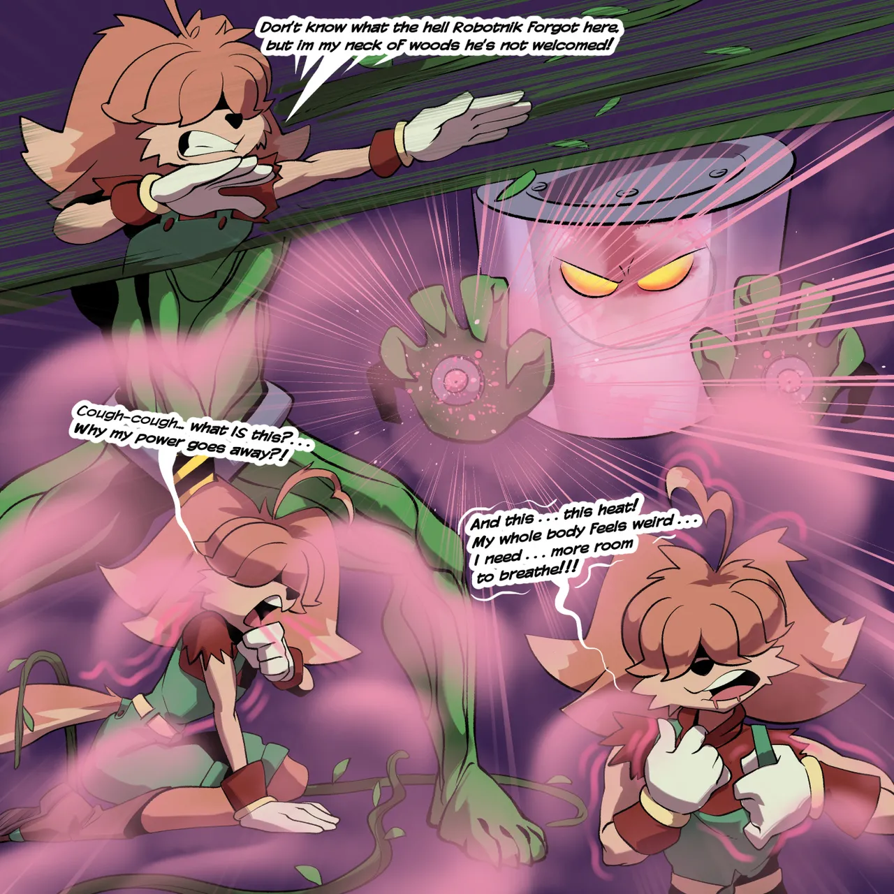 Willow's Breeding Encounter page 2 full