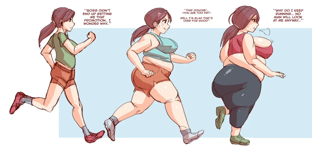 The End Gain by Kopolokoyo page 1 full