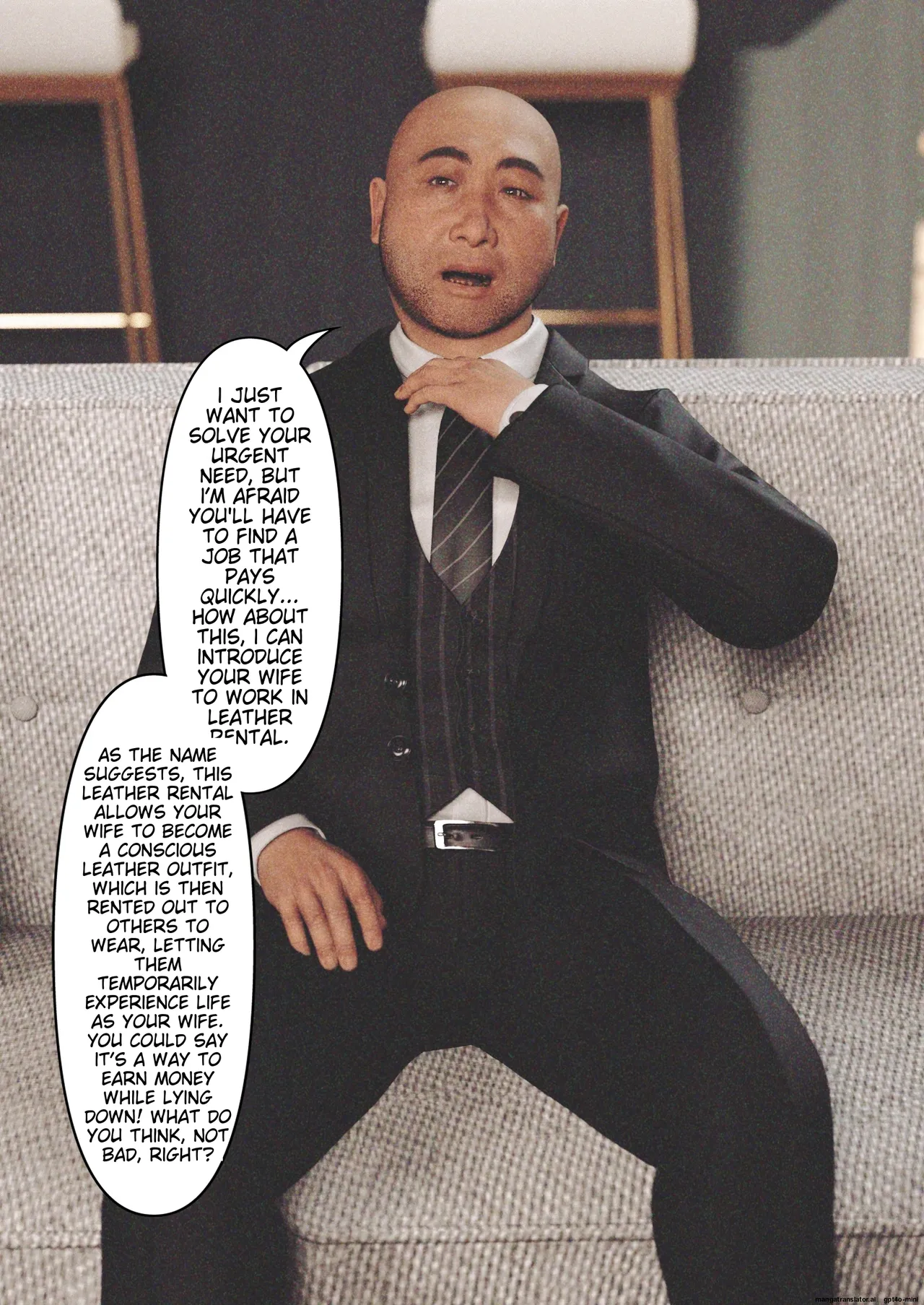 Wife For Rent 1-6 page 5 full