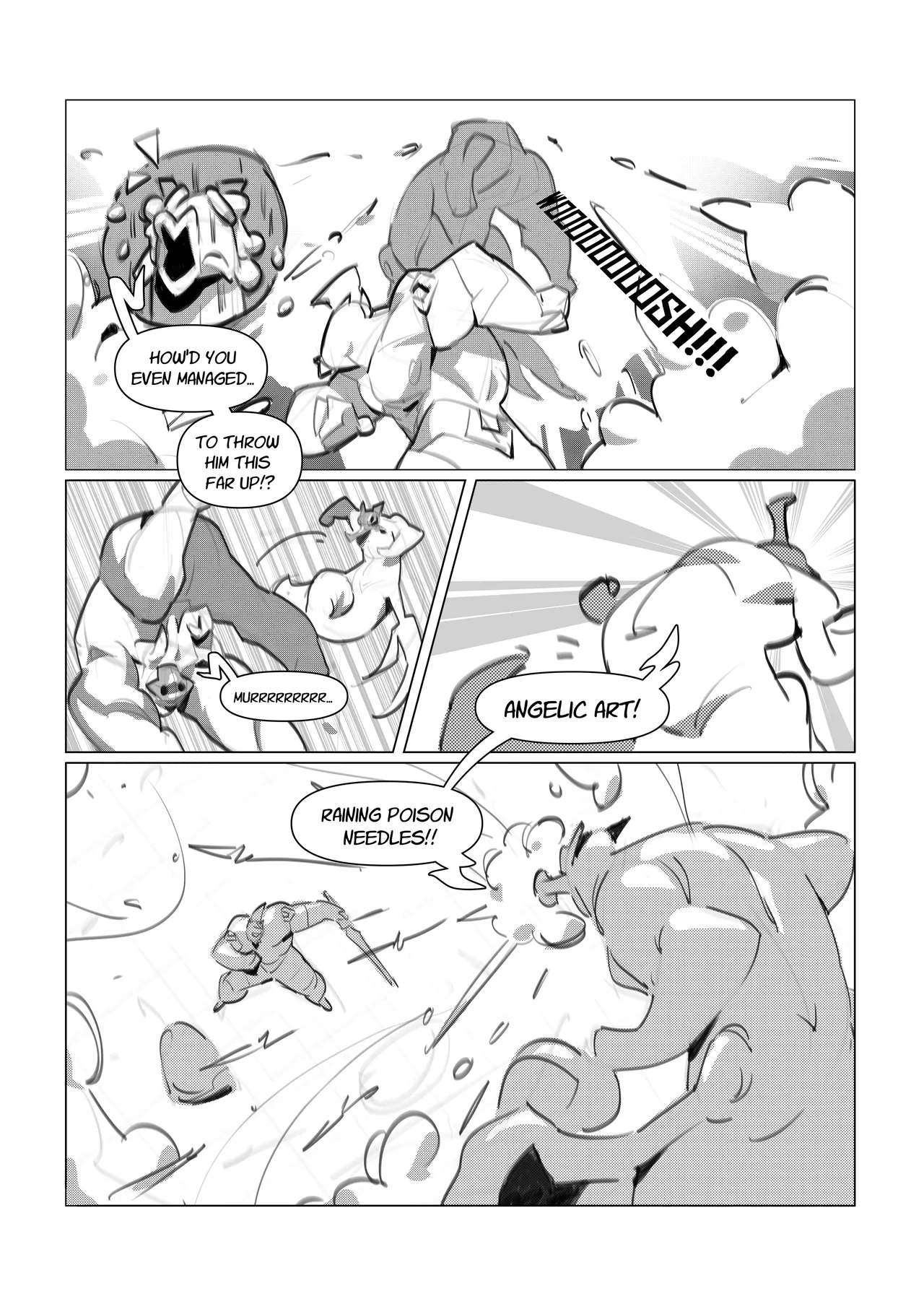 PROJECT: DIABLO page 12 full