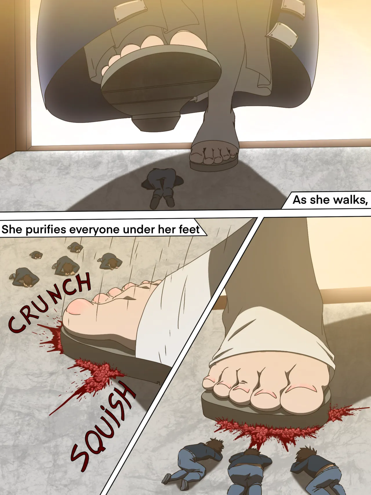 Iris and Your Faithful page 2 full