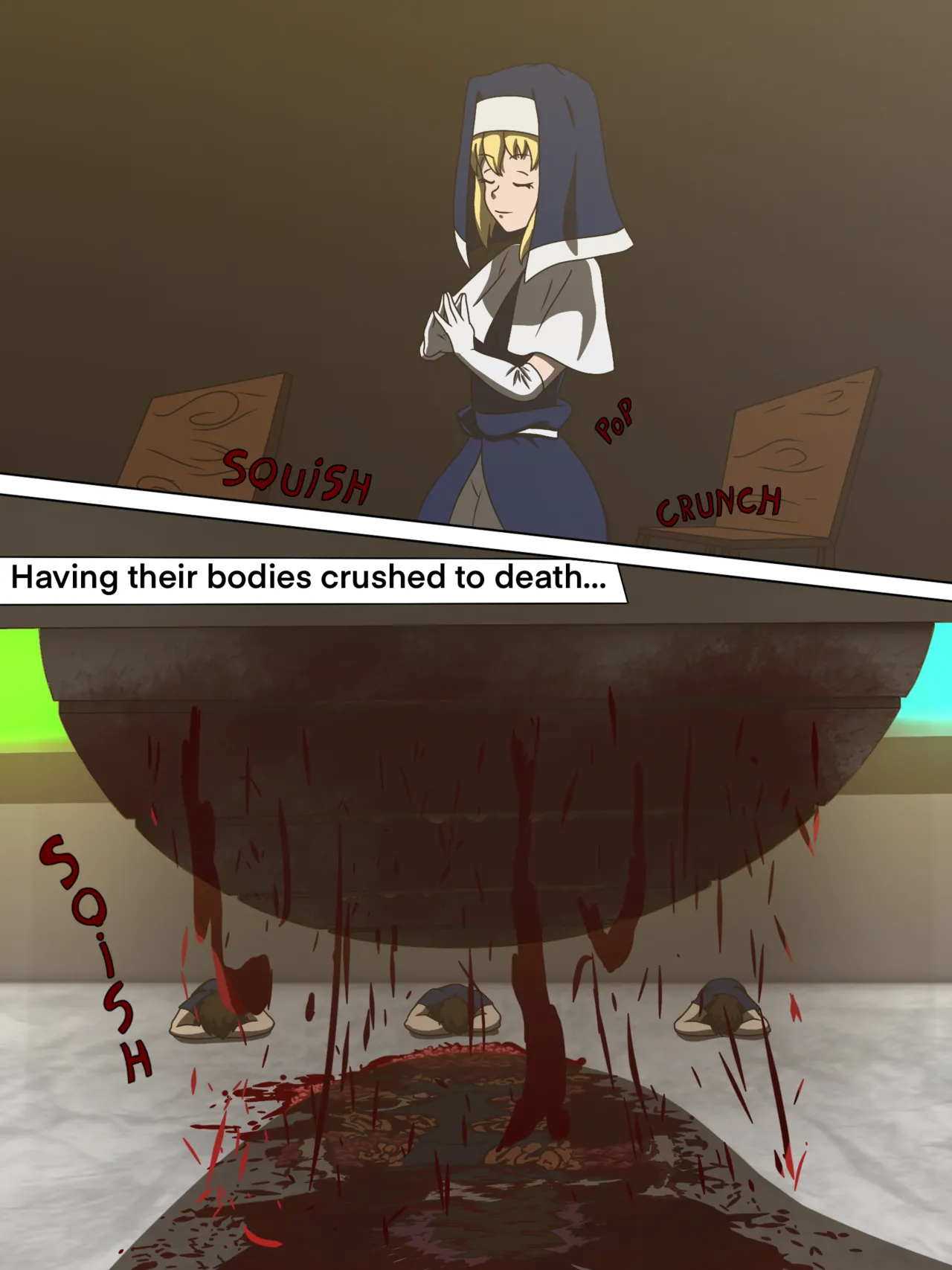 Iris and Your Faithful page 3 full