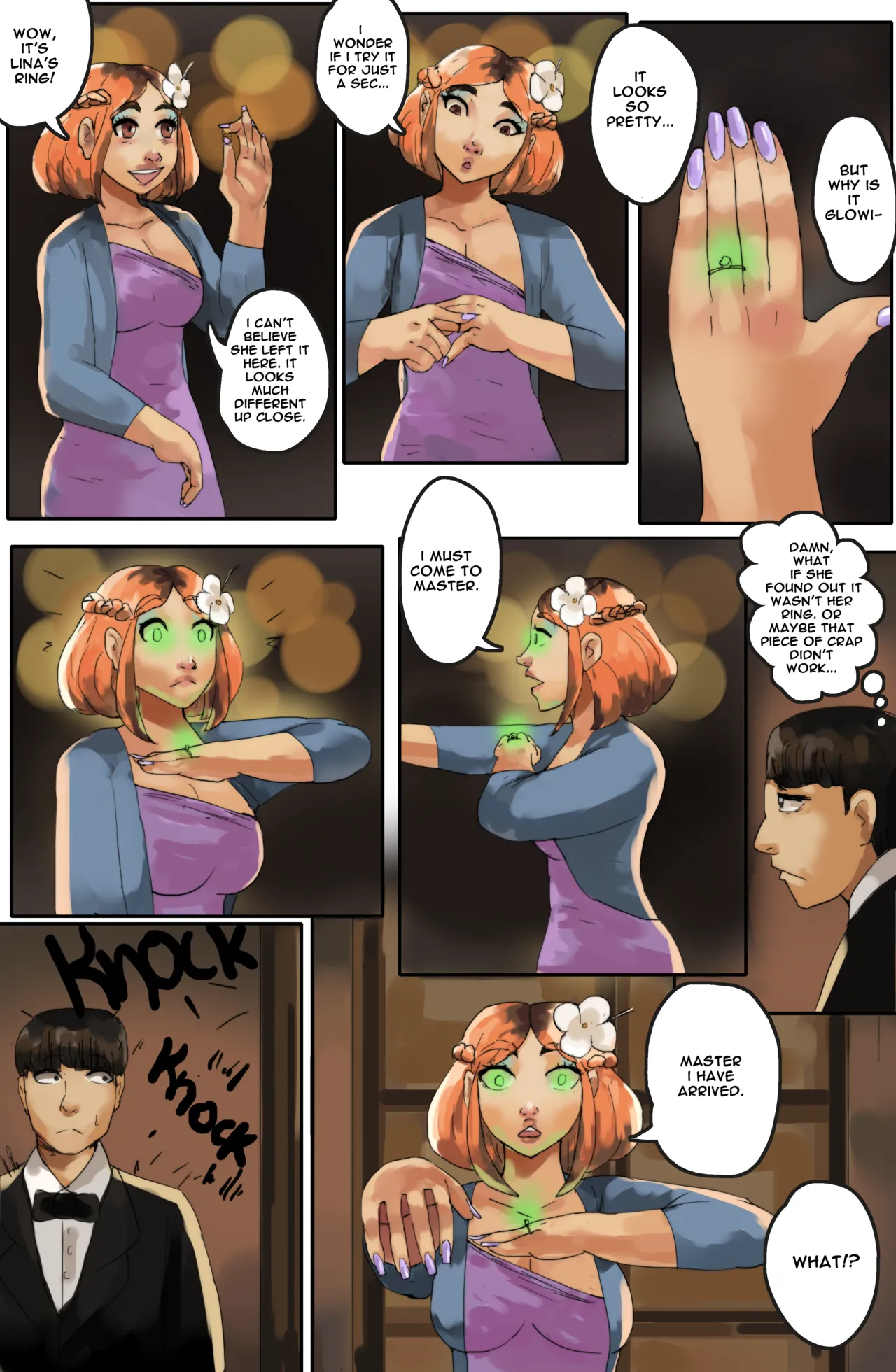 Wedding Hypno Ring page 2 full