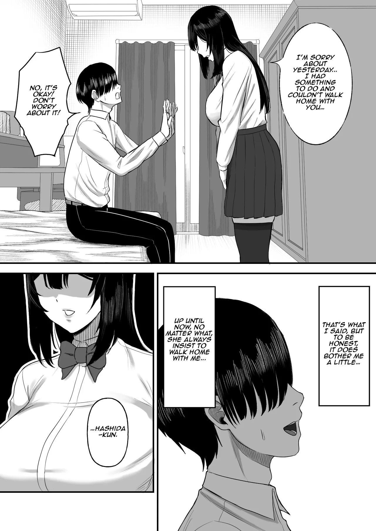 Ai no omoi Kanojo wa boku no Tameni hame tori o Tottekitekureru | My obsessively devoted girlfriend records a sex video for me page 11 full