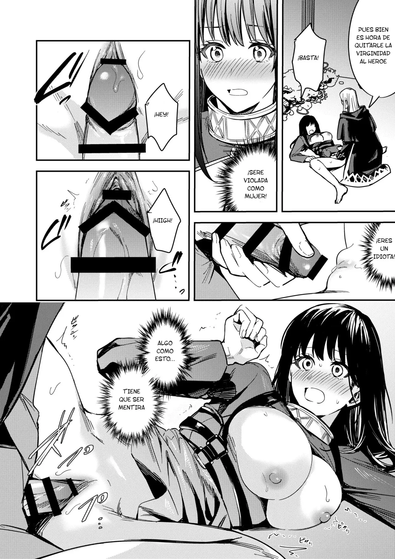 Fumajime Yuusha no Saikyouiku page 12 full