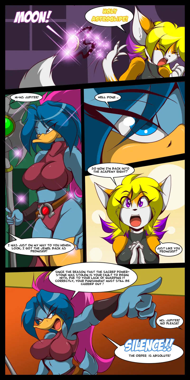Knuckle Up page 12 full
