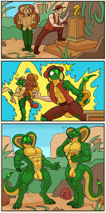 [60PercentScalie] Snake Idol cover