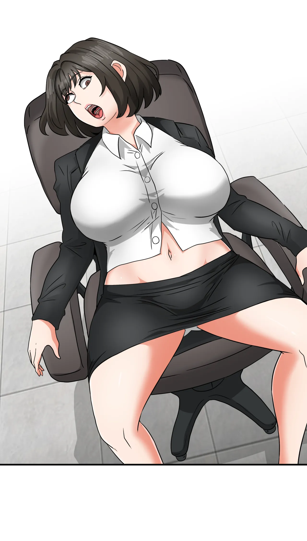 Tired Office Lady page 11 full