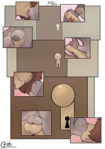 [jakethegoat] Miembros Familiares (Ch.2 Ep 2) [Spanish] [Red Fox Makkan] cover