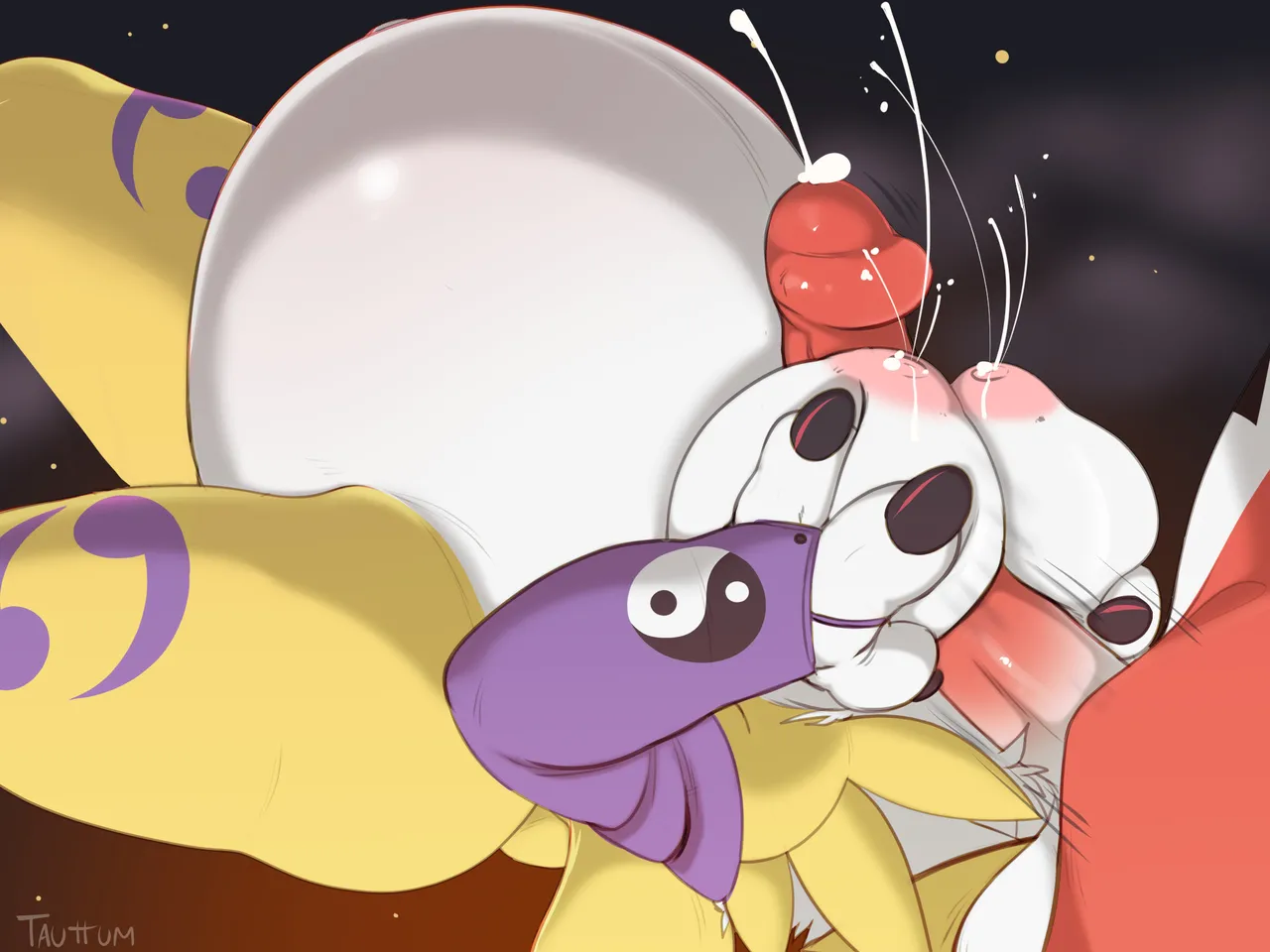 Artist - Tauttum page 12 full