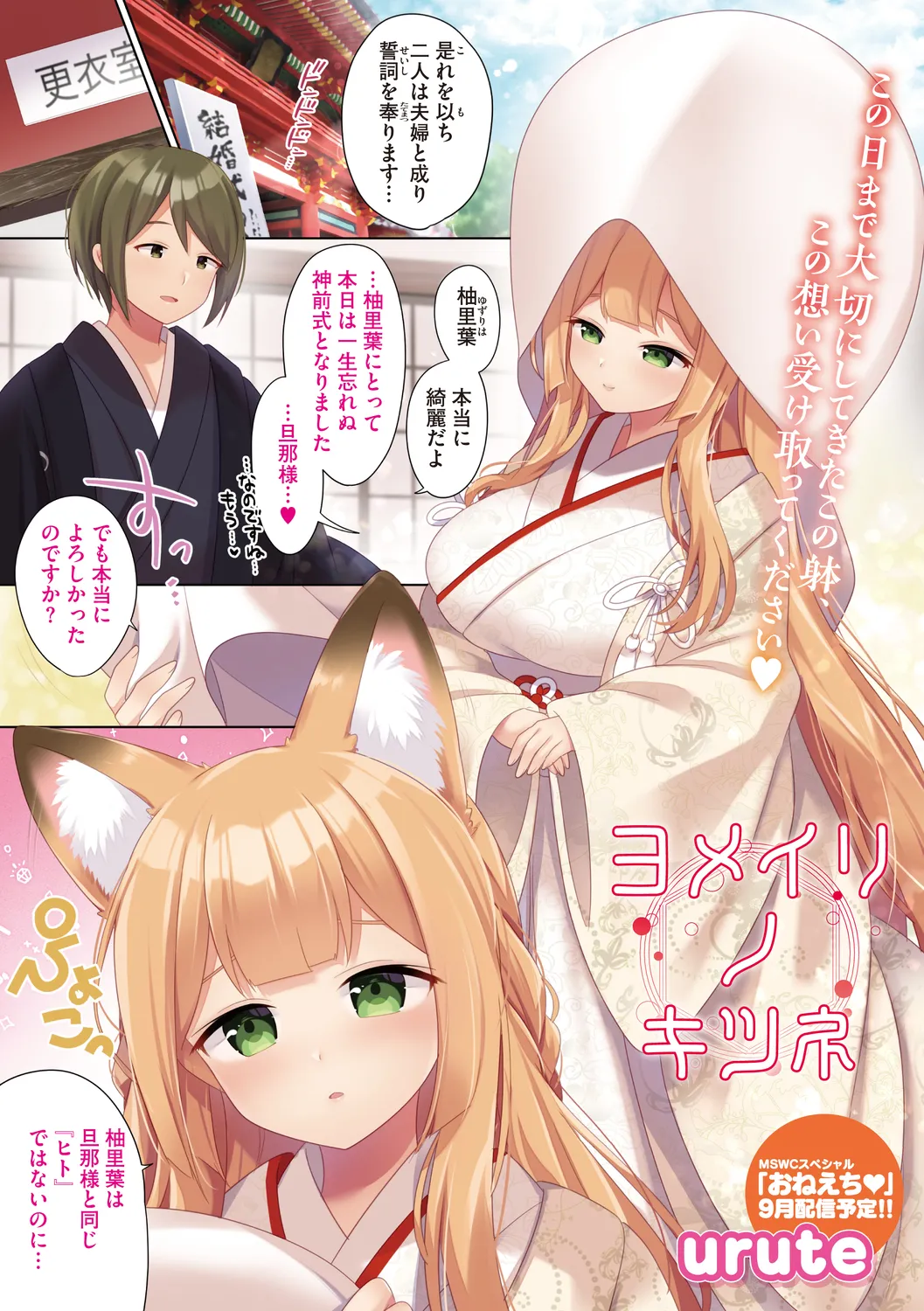 ほわむちっ お〜がずむ page 11 full