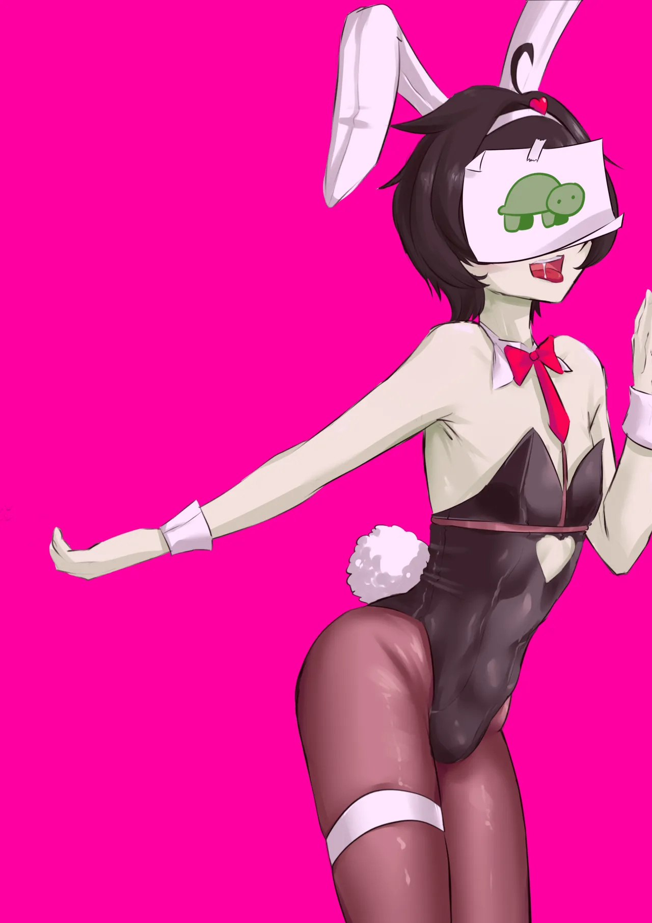 Rabbit Hole page 11 full