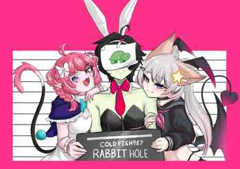 [Ritspi] Rabbit Hole cover