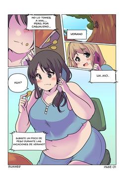 K-ON Seasons by  Spanish