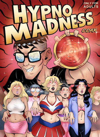 Hypnosis Madness cover