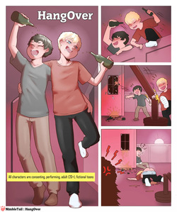 nimbletail HangOver