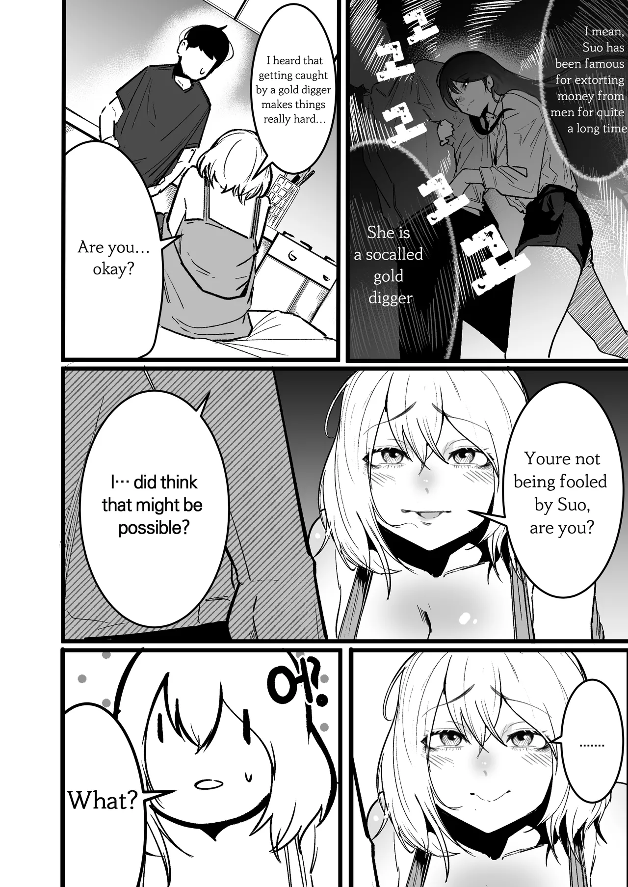 Living with chubby bullies3 page 10 full