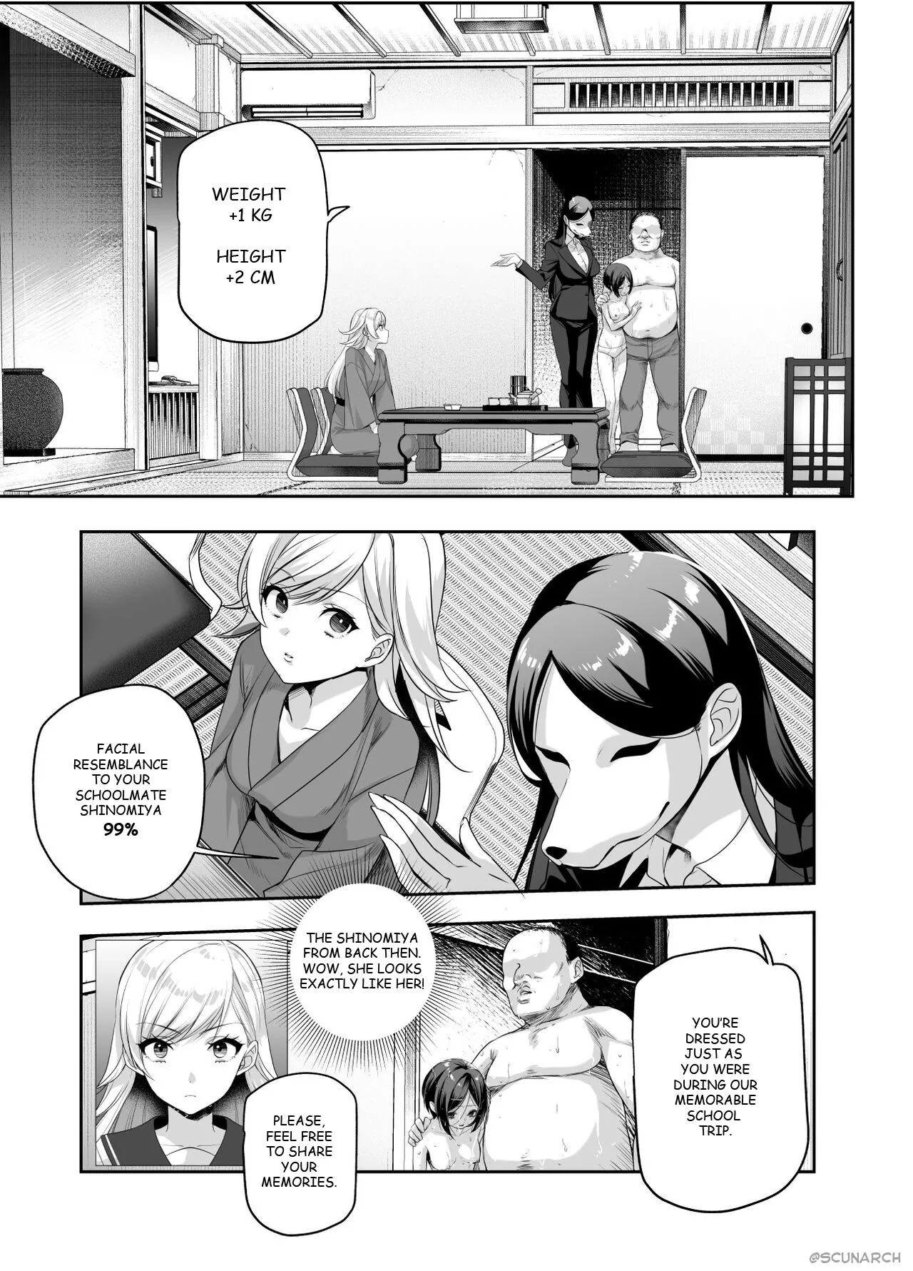 Welcome to the Remembrance H-Tour EX - We've Prepared a Girl Just Like The One You Remember page 12 full