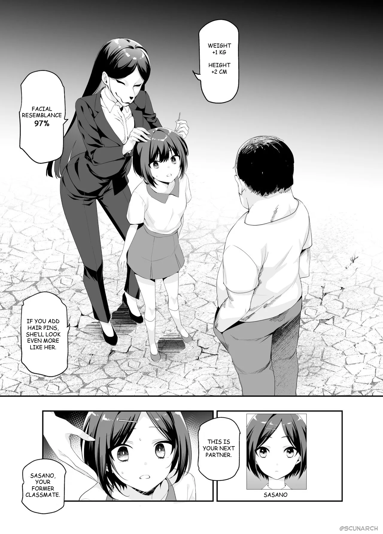 Welcome to the Remembrance H-Tour EX - We've Prepared a Girl Just Like The One You Remember page 4 full
