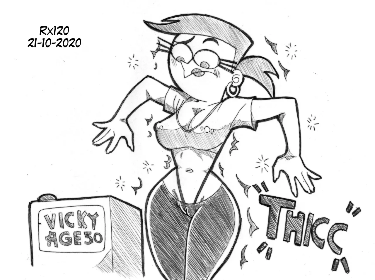 Artist - RX120 page 11 full