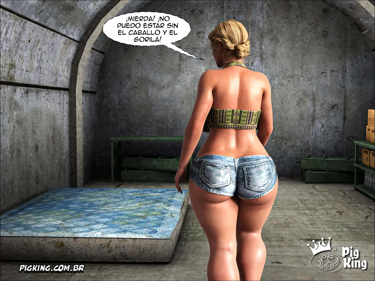 Lost Family - Part 17 page 10 full