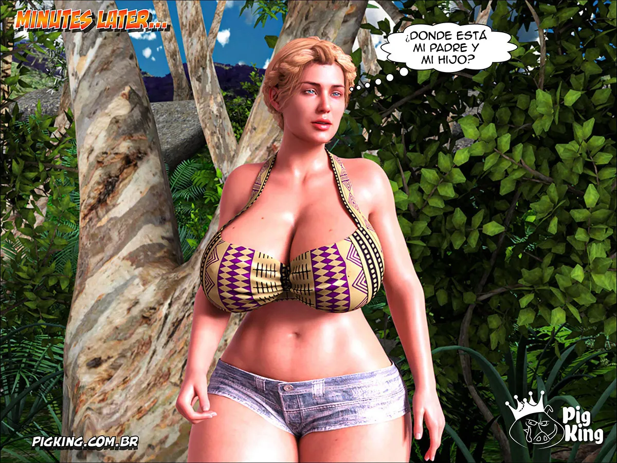 Lost Family - Part 17 page 11 full