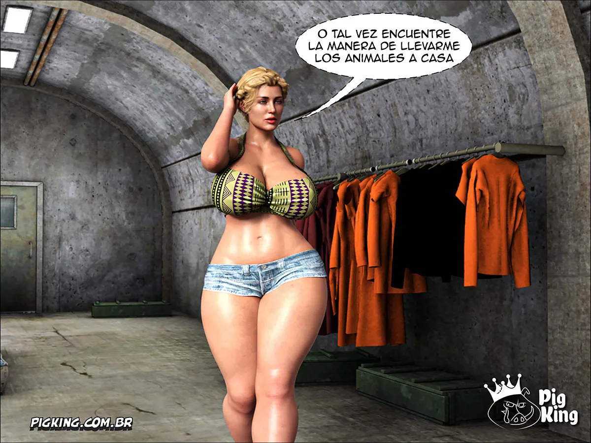 Lost Family - Part 17 page 9 full