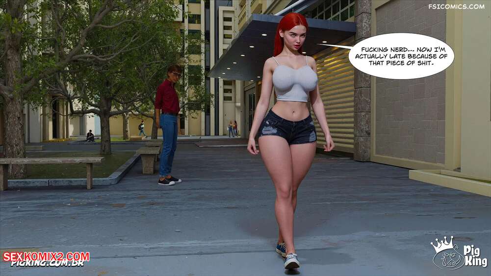 Pig King Succubus 1 & 2 page 12 full