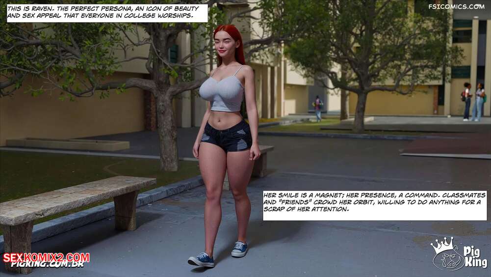 Pig King Succubus 1 & 2 page 2 full