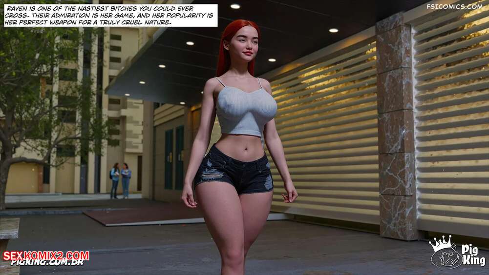 Pig King Succubus 1 & 2 page 4 full